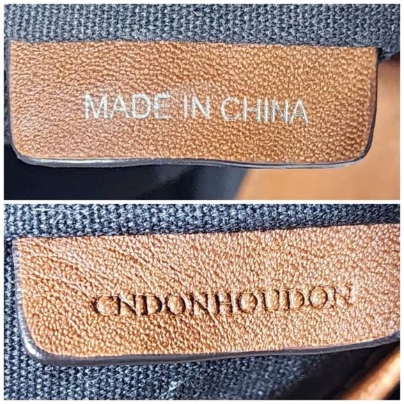 Authentic BURBERRY Canvas Mega Check Camouflage Mini Susanna Hobo Russet  Bag - Picture 13 of 14